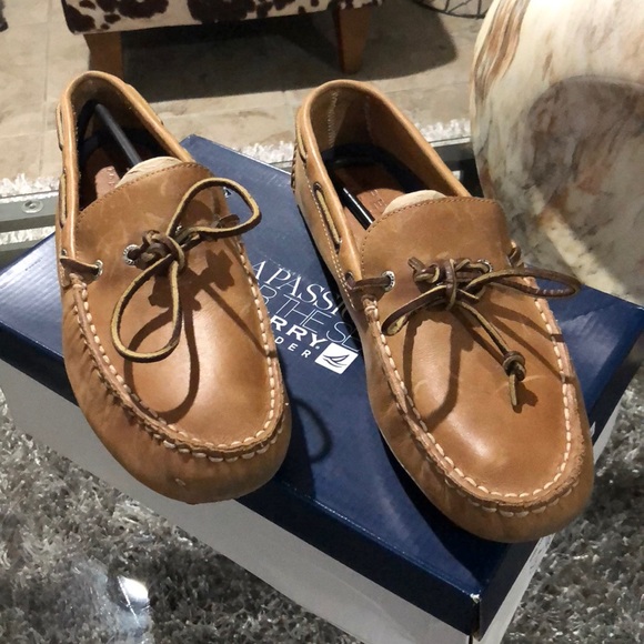 sperry hamilton 1 eye driver